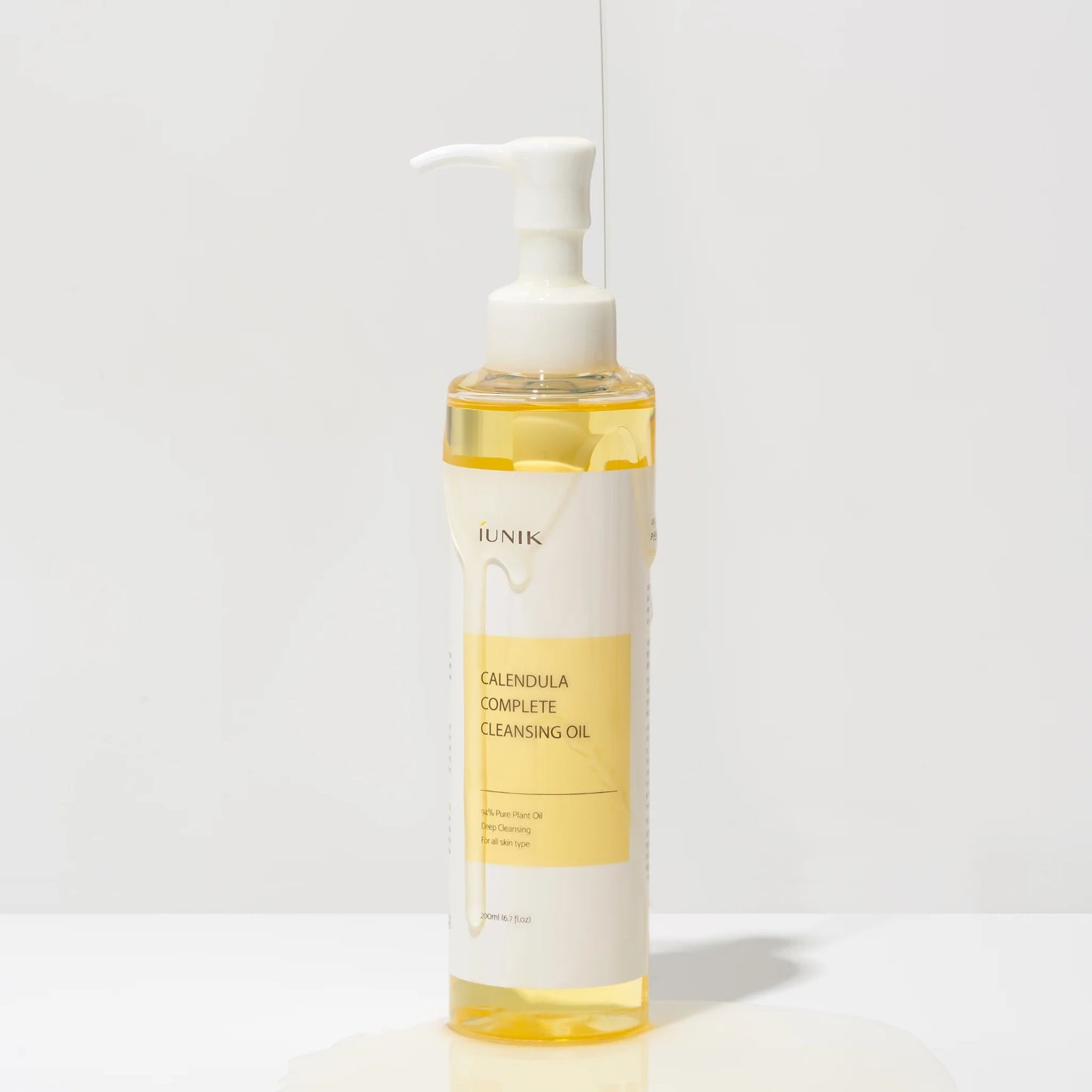 IUNIK Calendula Complete Cleansing Oil