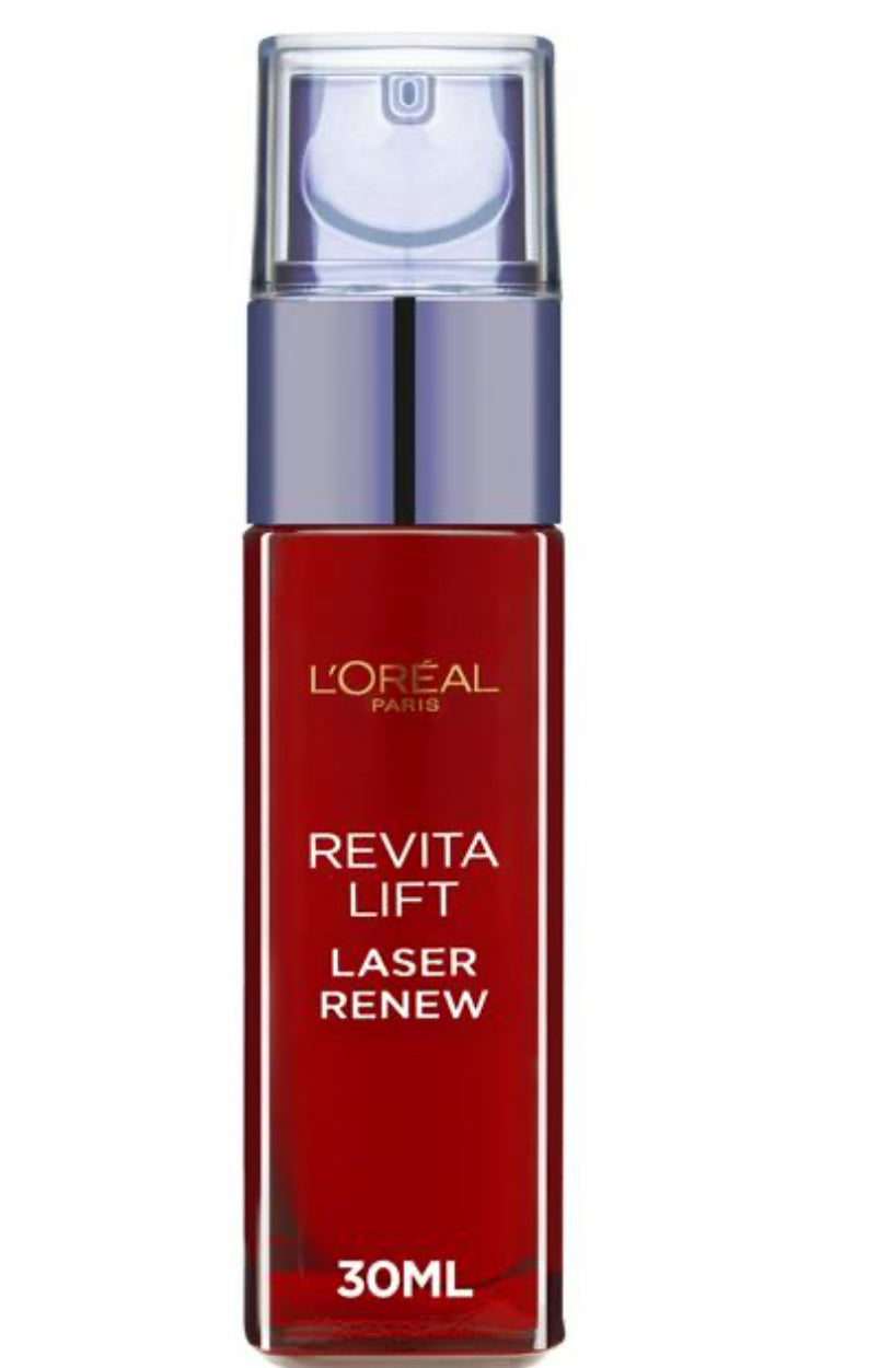 L'oreal Revitalift Laser Anti Aging serum