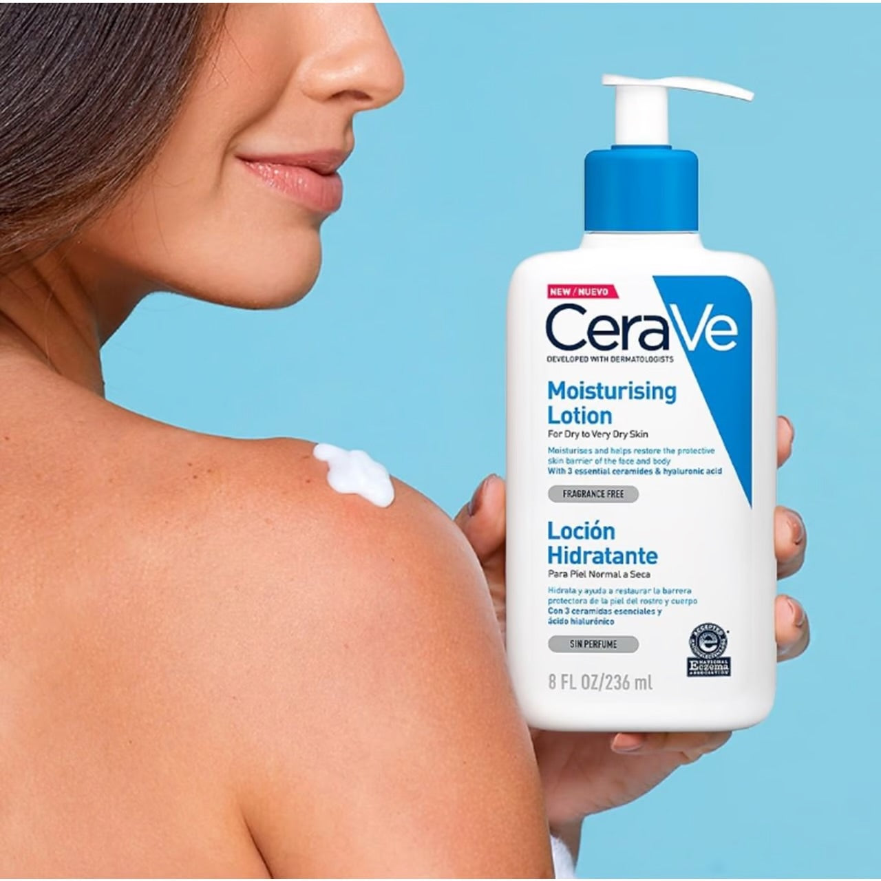 CeraVe Moisturising lotion 236ml