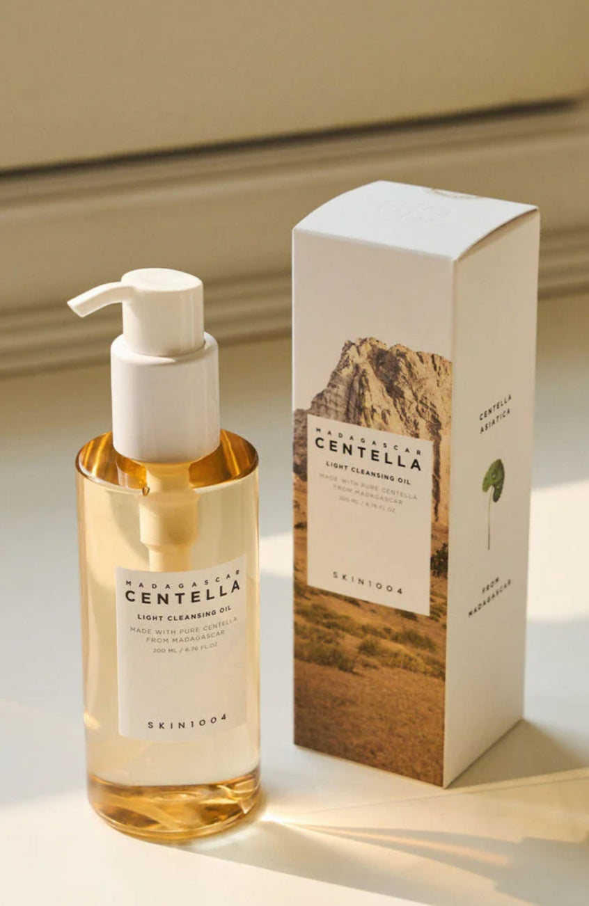 SKIN1004 Madagascar Centella Light Cleansing Oil 200ml