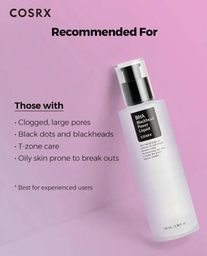 COSRX BHA Black Head Power Liquid 100ML