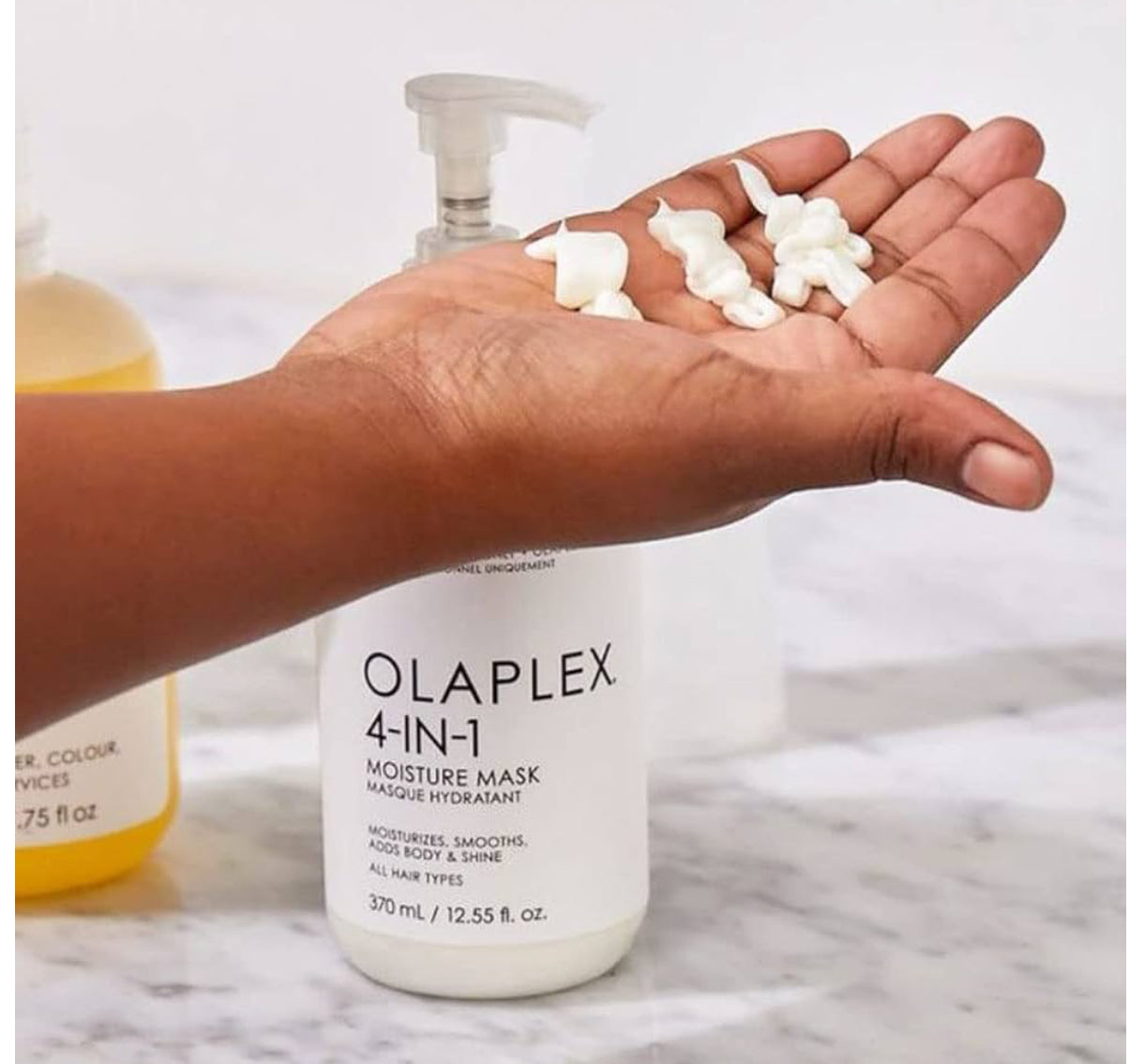 Olaplex 4 in 1 Moisture Mask 370ml