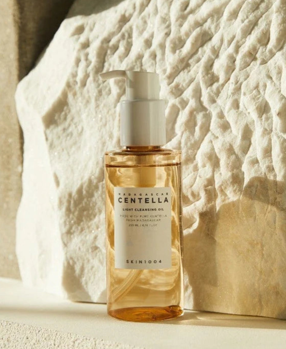 SKIN1004 Madagascar Centella Light Cleansing Oil 200ml