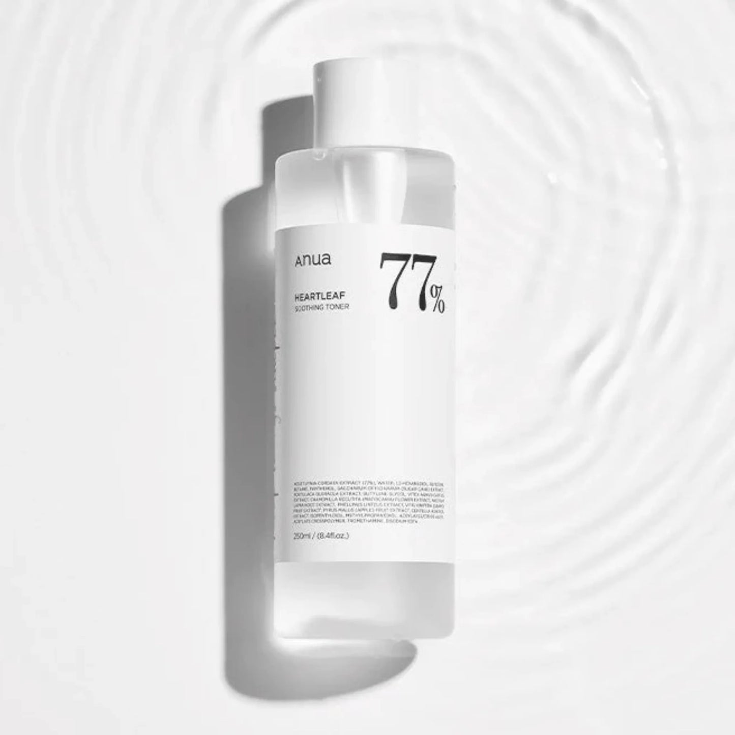 Anua heartleaf 77% soothing toner 250ml