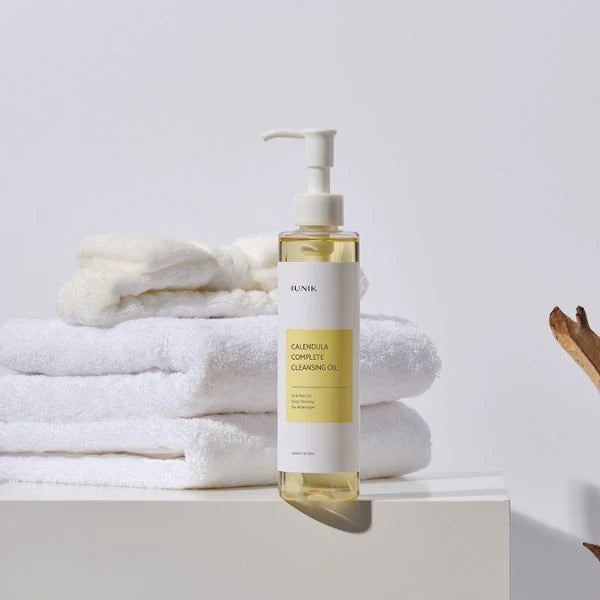 IUNIK Calendula Complete Cleansing Oil