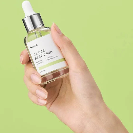 IUNIk Tea Tree Relief Serum