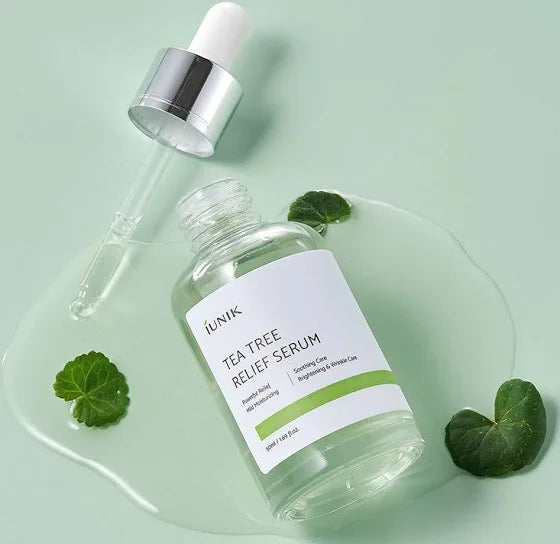 IUNIk Tea Tree Relief Serum