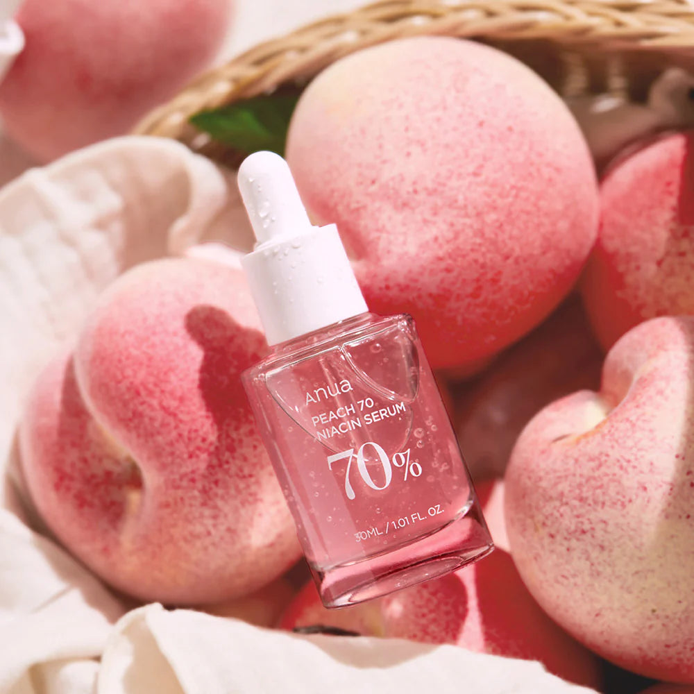 Anua Peach Niacin Serum 70%