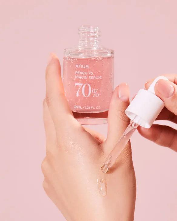Anua Peach Niacin Serum 70%