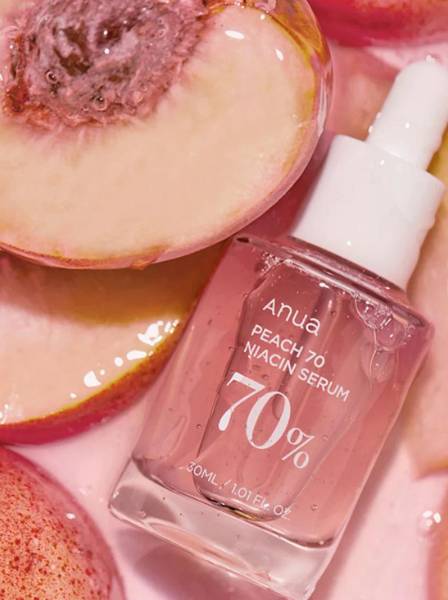 Anua Peach Niacin Serum 70%