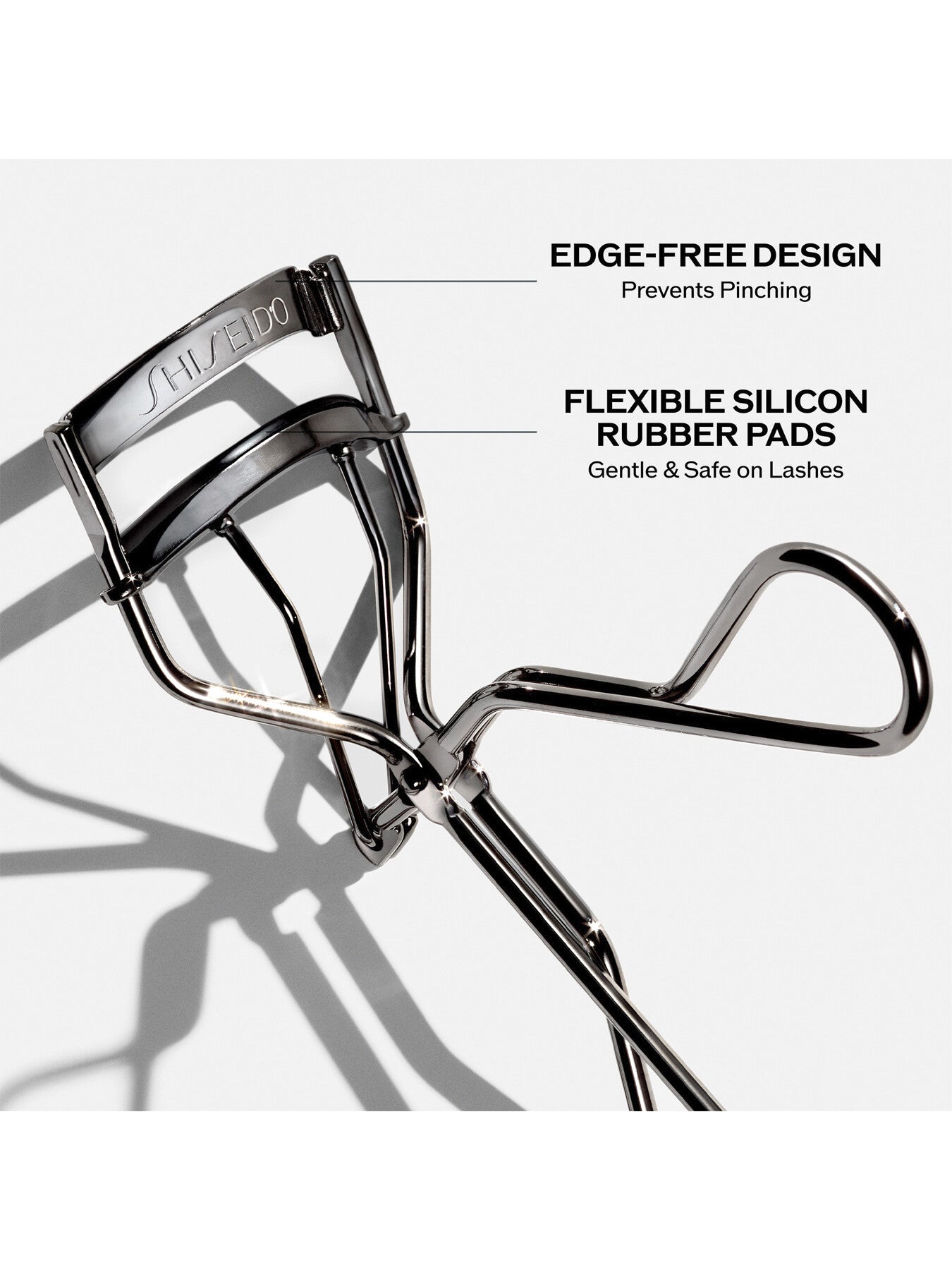 Shiseido Edge Free Eye Lash Curler Maquillage