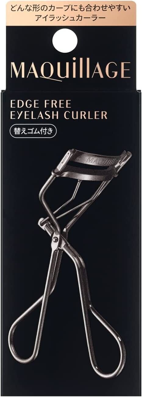 Shiseido Edge Free Eye Lash Curler Maquillage