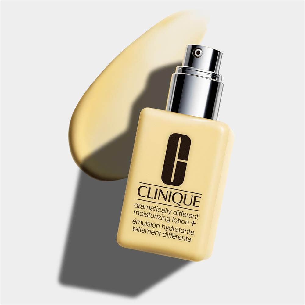 Clinique Dramatically Different Moisturising Lotion 125ML