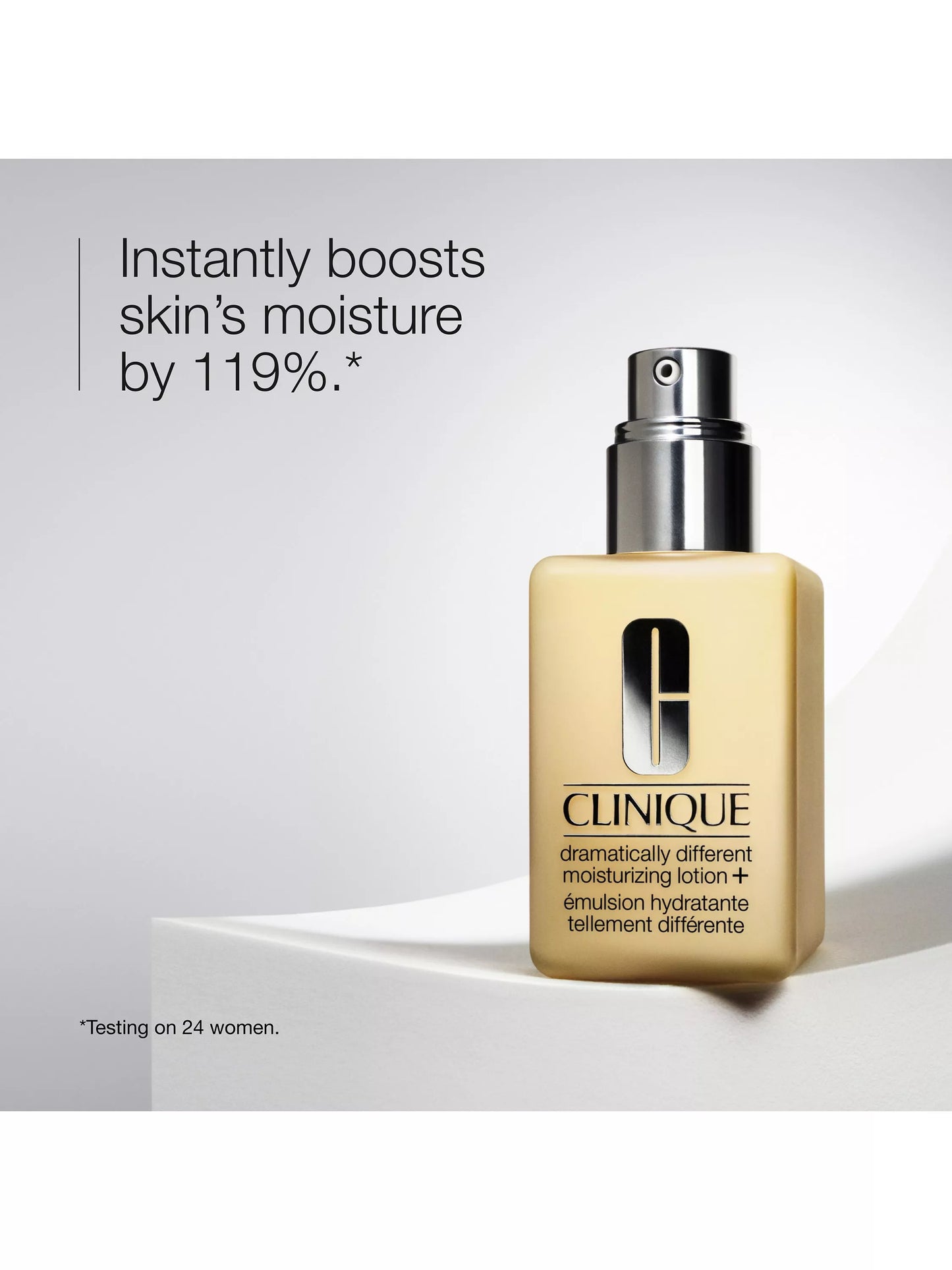 Clinique Dramatically Different Moisturising Lotion 125ML