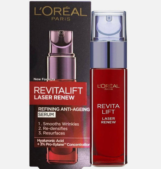 L'oreal Revitalift Laser Anti Aging serum