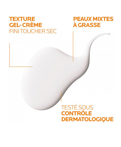 La Roche-Posay Anthelios Oil Control SPF 50+ invisible Gel-Cream 50ml