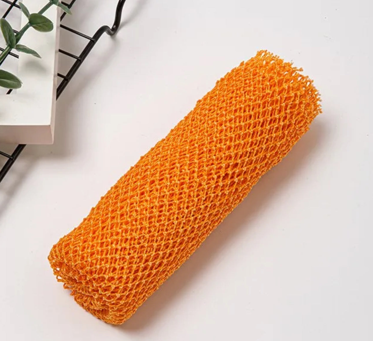 African Exfoliating Net Sponge