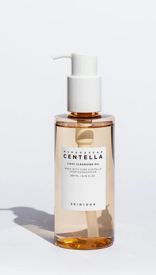 SKIN1004 Madagascar Centella Light Cleansing Oil 200ml