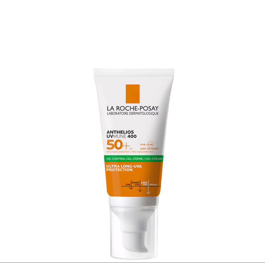 La Roche-Posay Anthelios Oil Control SPF 50+ invisible Gel-Cream 50ml