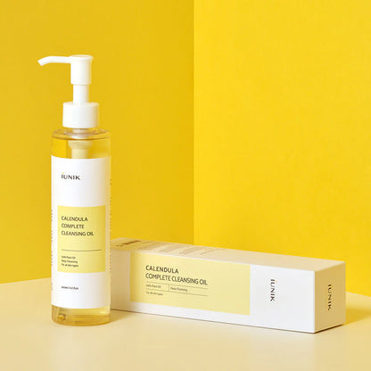 IUNIK Calendula Complete Cleansing Oil