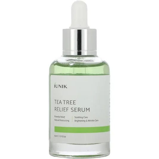 IUNIk Tea Tree Relief Serum