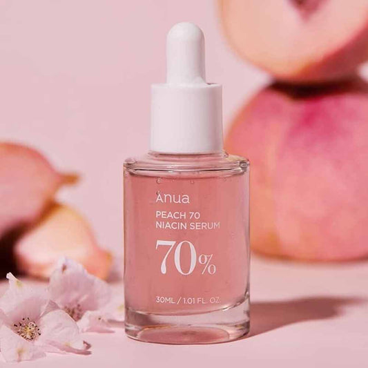 Anua Peach Niacin Serum 70%