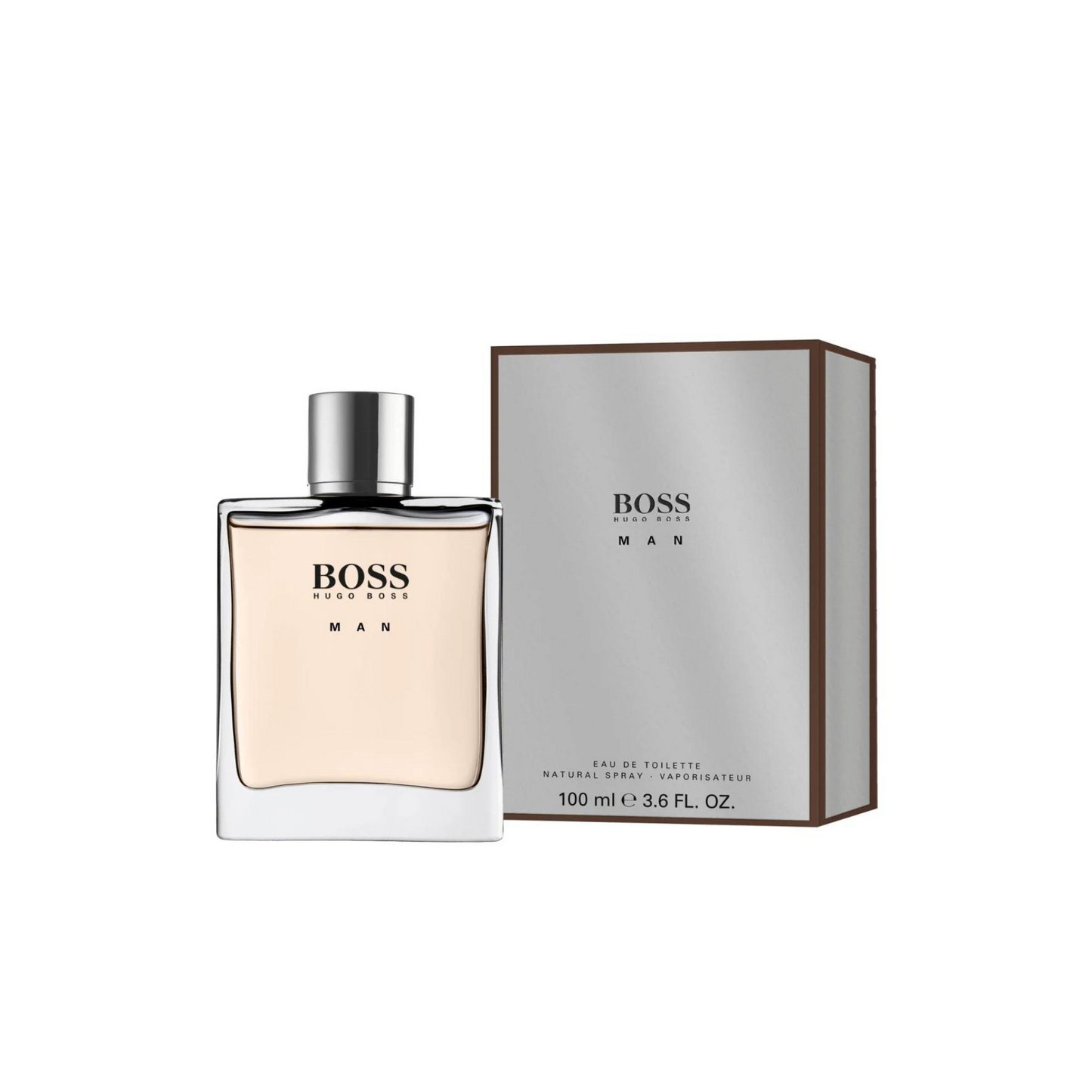 Hugo Boss MAN Eau De Toilette 100ml