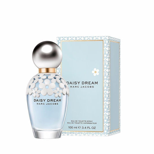 Marc Jacobs Daisy Dream Eau de Toilette 100ml perfume bottle and packaging, wholesale