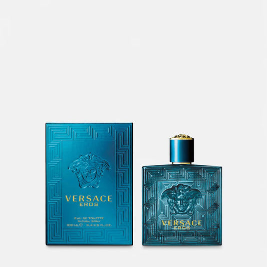 Versace Eros Eau de Toilette Spray 100ml